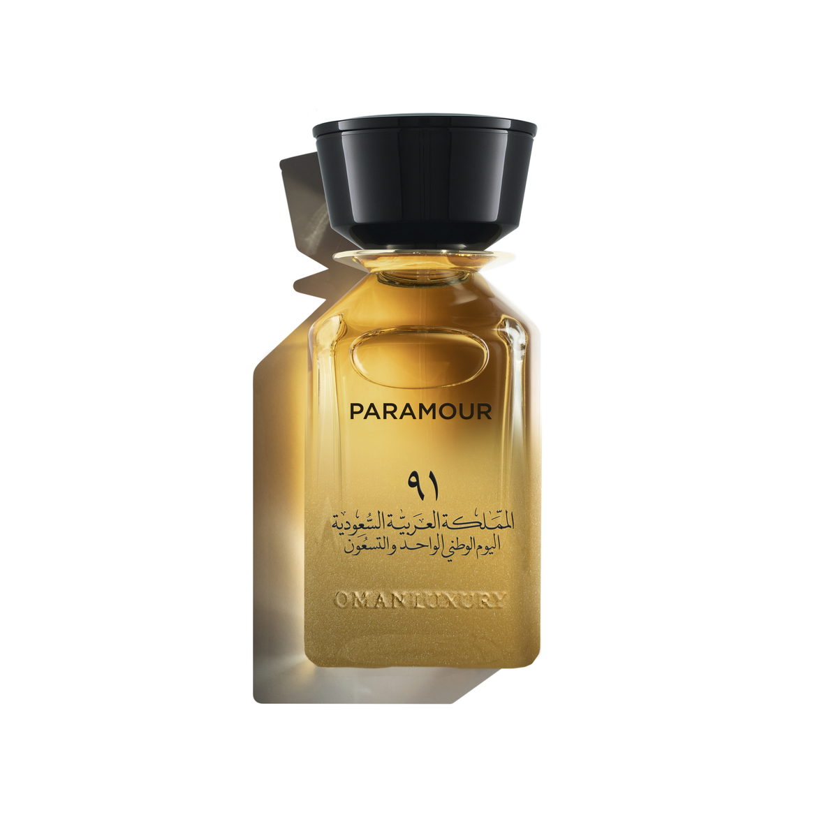 Paramour 91 Omanluxury — аромат