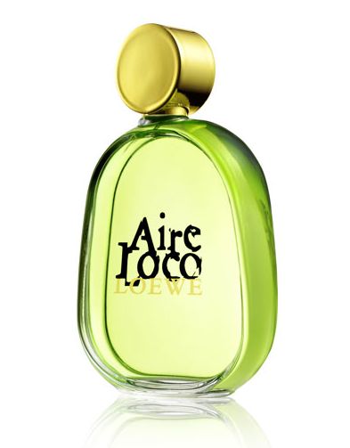 Aire Loco Loewe — аромат