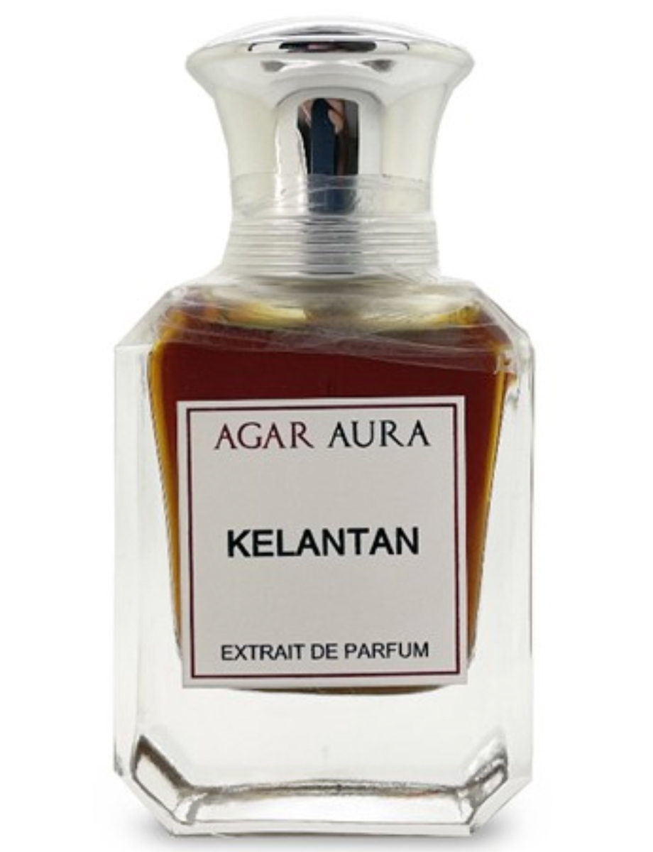 Kelantan Agar Aura — аромат