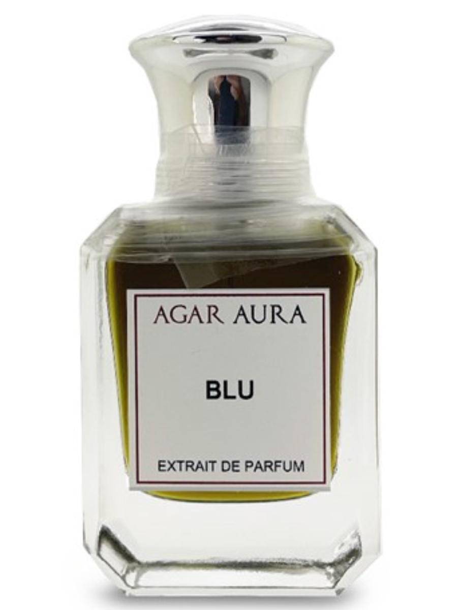 Blu Agar Aura — аромат
