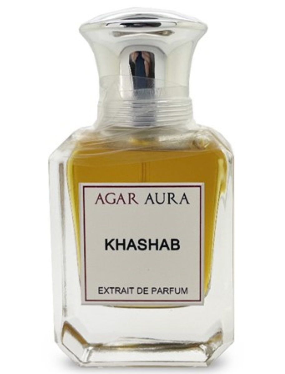 Khashab Agar Aura — аромат