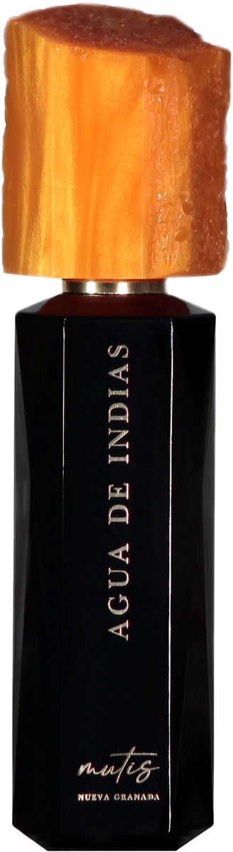 Agua de Indias Mutis Nueva Granada — аромат