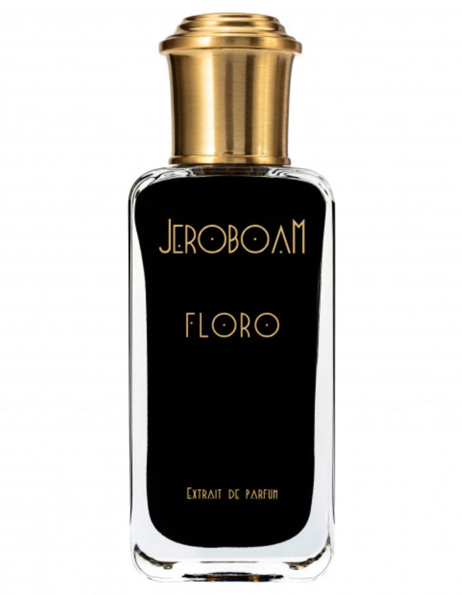 Floro Jeroboam — аромат