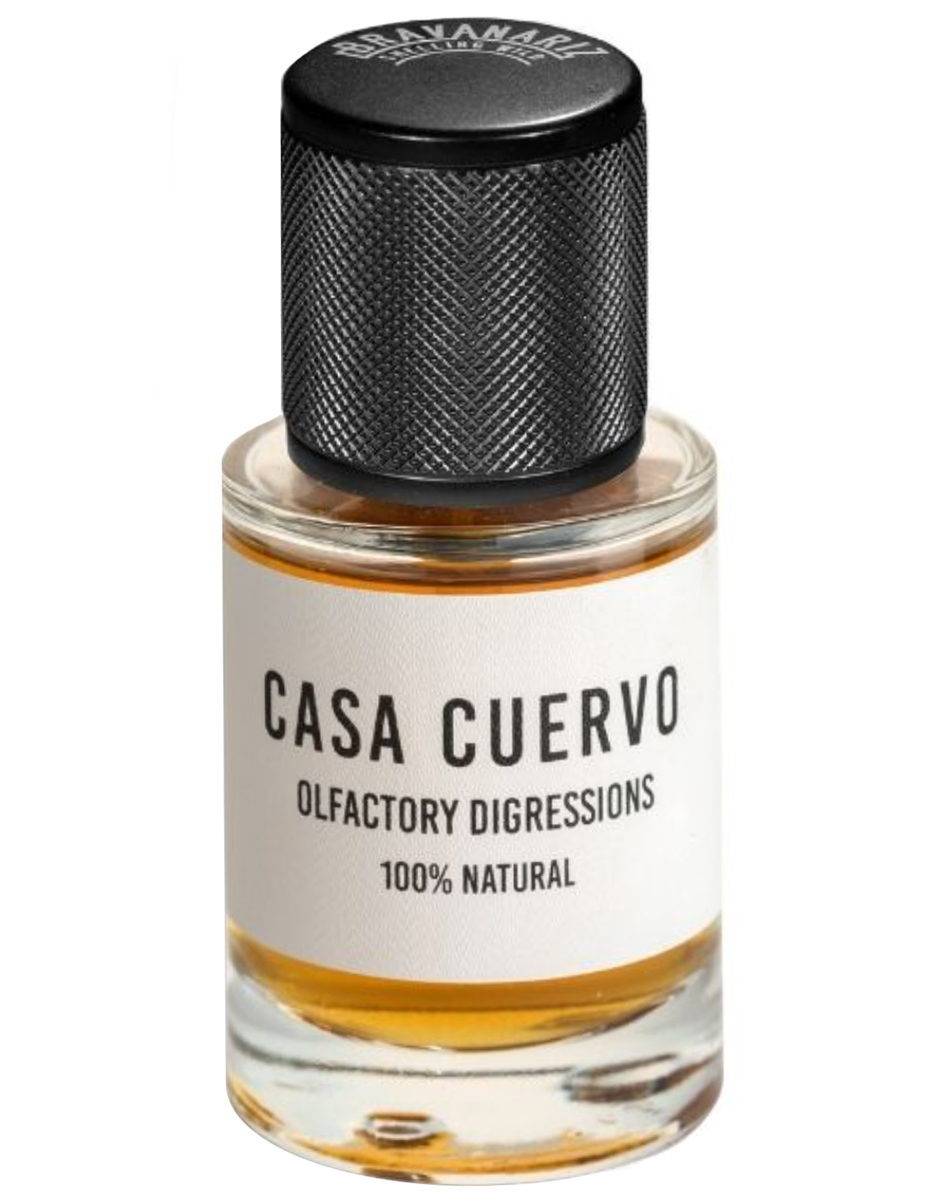 Casa Cuervo Bravanariz — аромат
