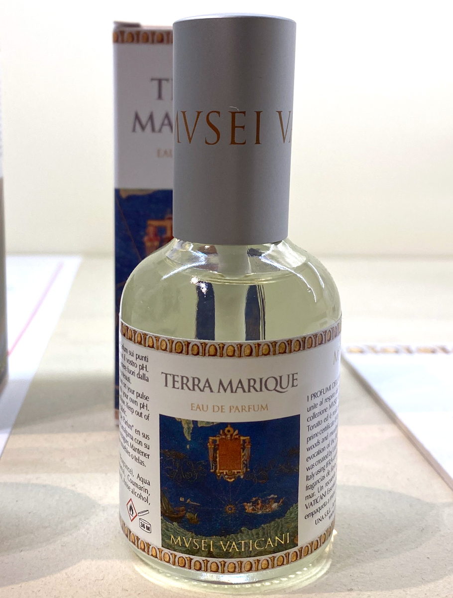 Terra Marique Essenzialmente Laura — аромат