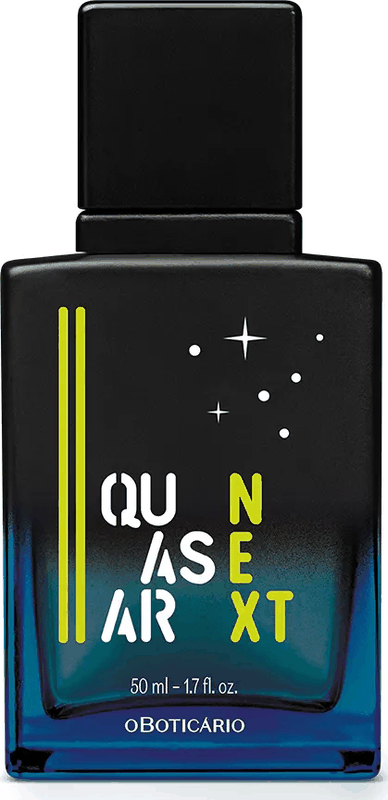 Quasar Next Star Wars The Mandalorian O Boticário — аромат
