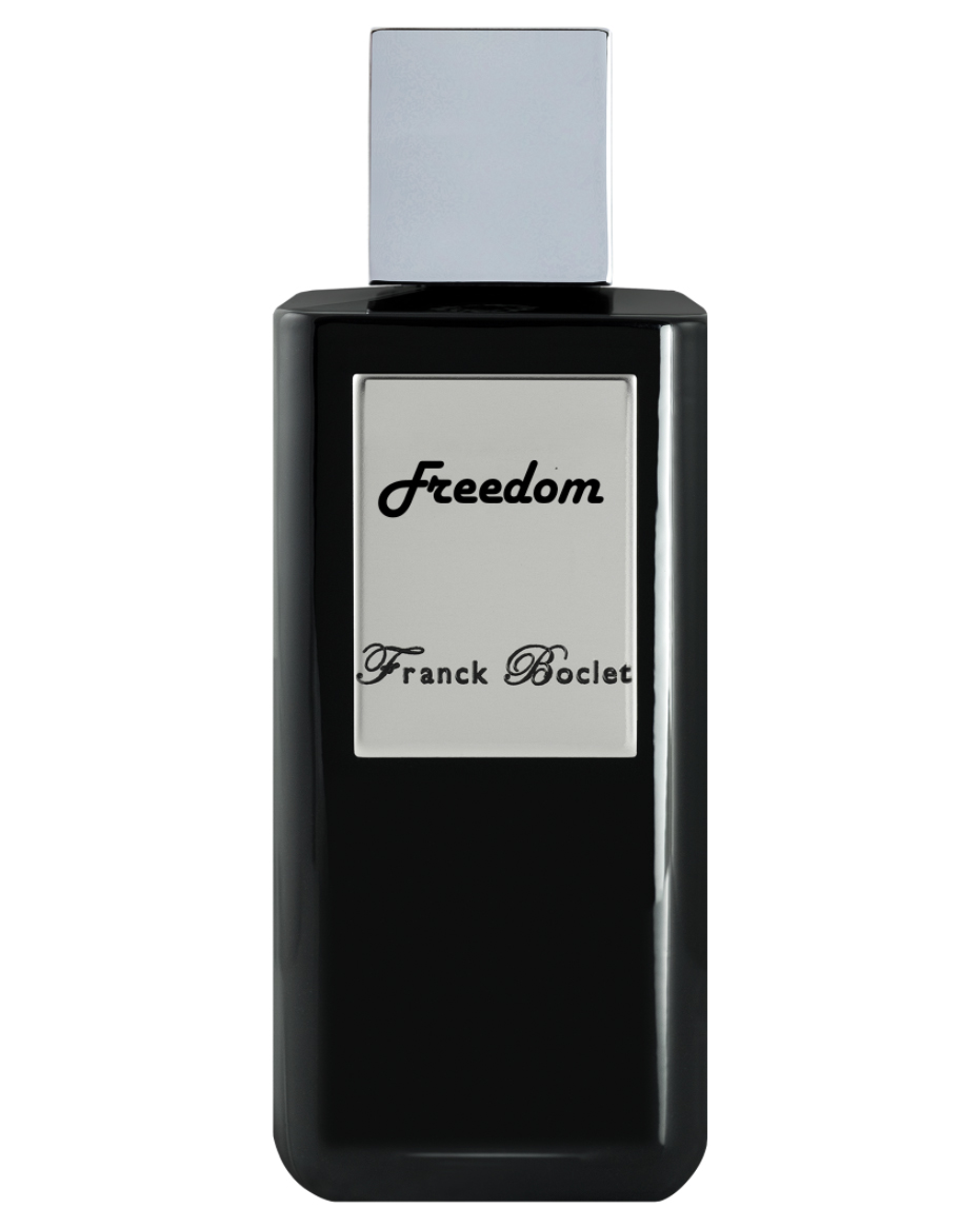 Freedom Franck Boclet — аромат