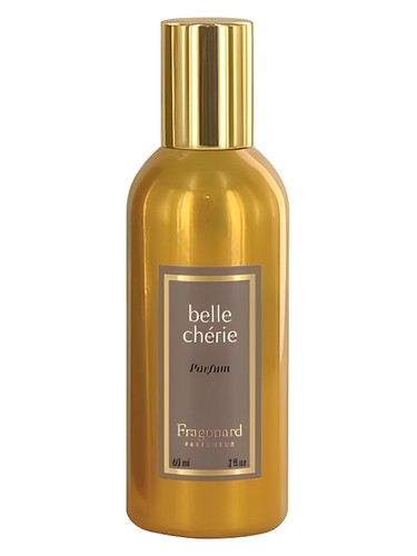 Belle Chérie Parfum Fragonard — аромат