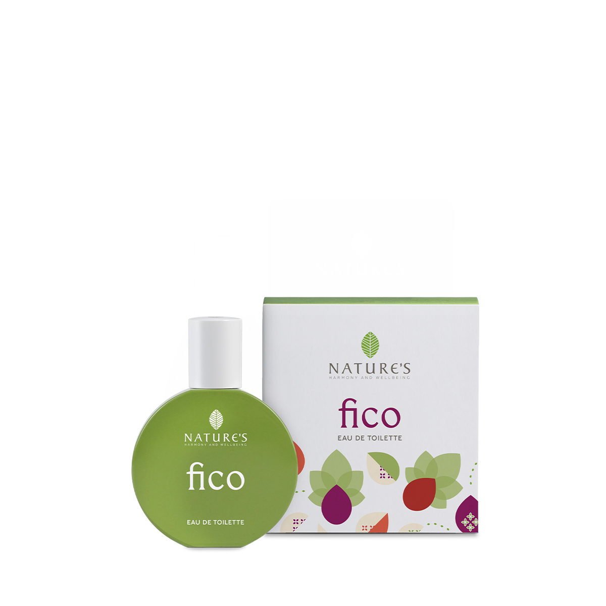 Fico Nature's — аромат