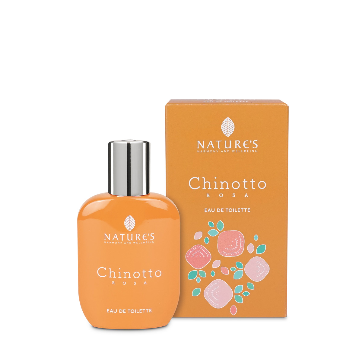 Chinotto Rosa Nature's — аромат