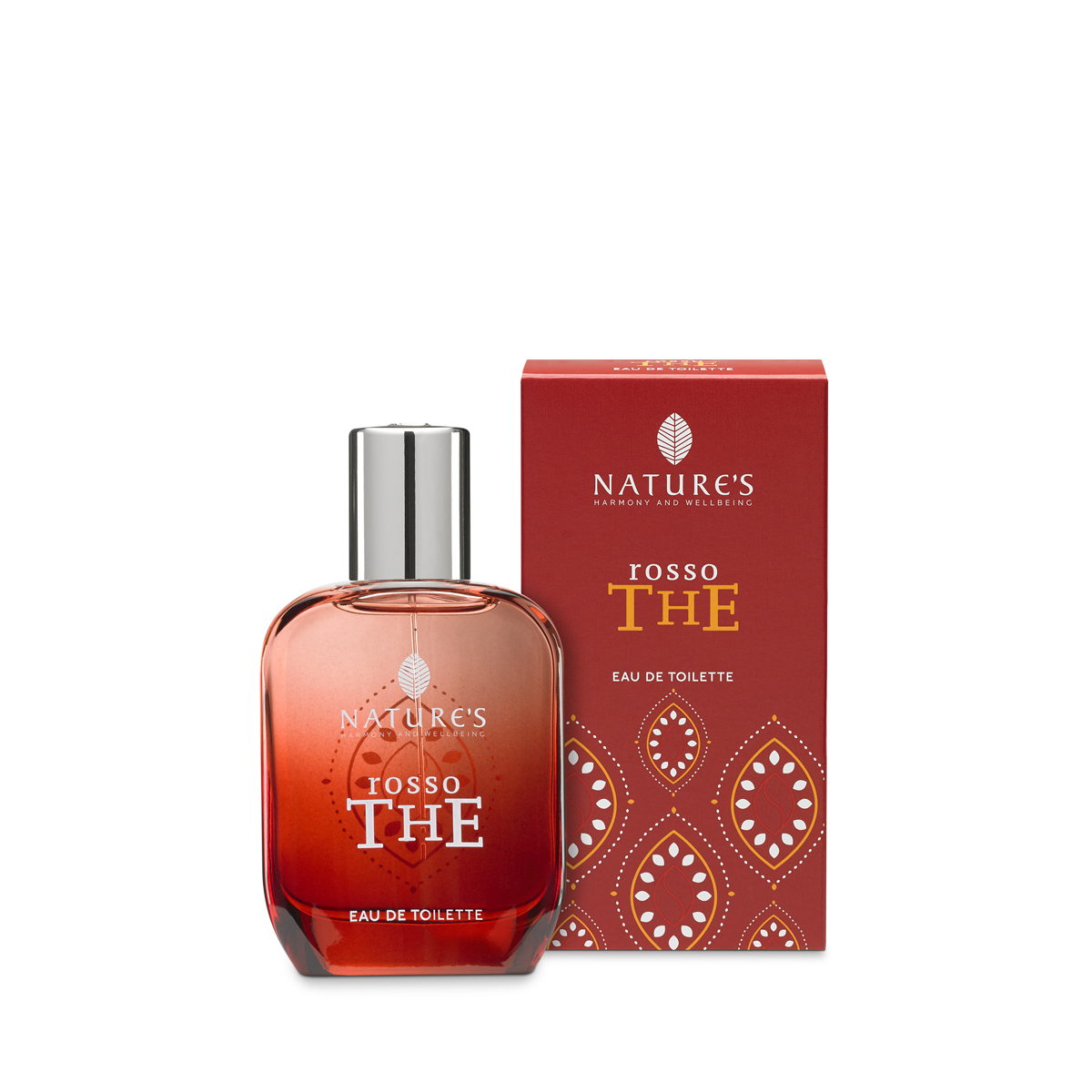 Rosso The Nature's — аромат