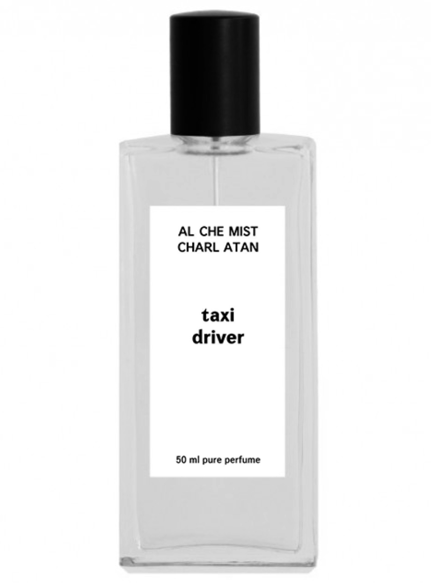 Taxi Driver FUMparFUM — аромат