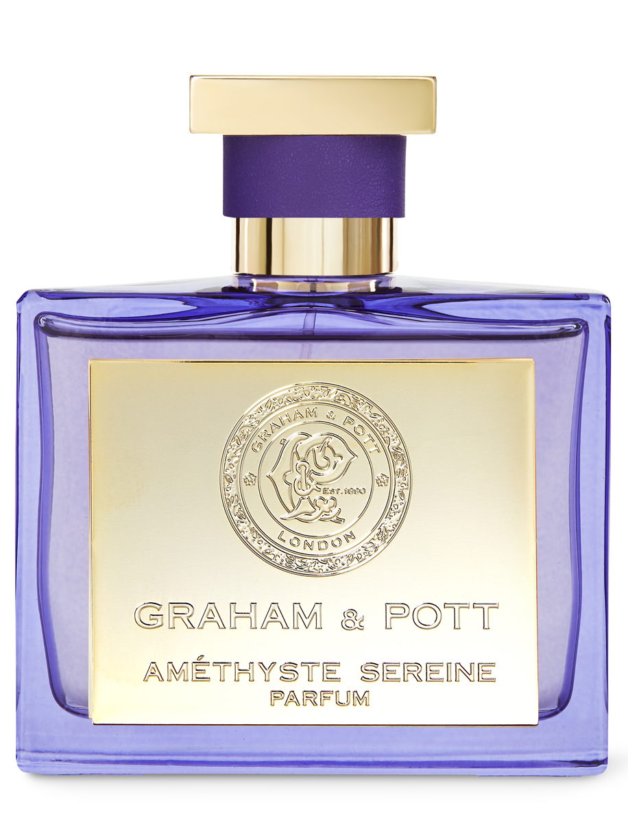 Améthyste Sereine GRAHAM & POTT — аромат