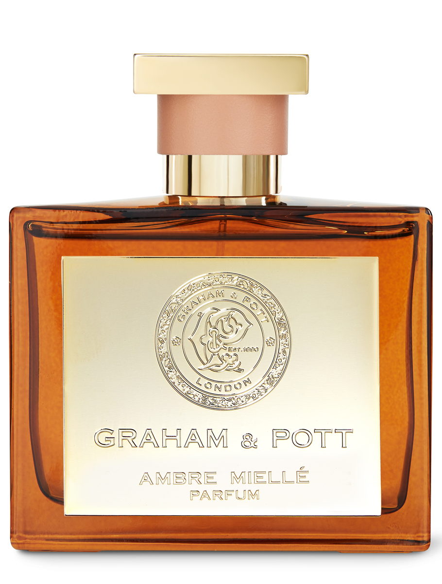 Ambre Miellé GRAHAM & POTT — аромат