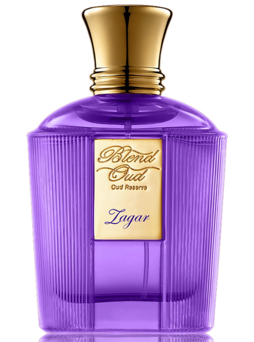 Zagar Blend Oud — аромат