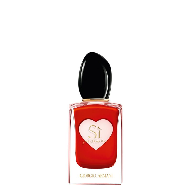 Si Passione Eau de Parfum Collector Edition Giorgio Armani — аромат