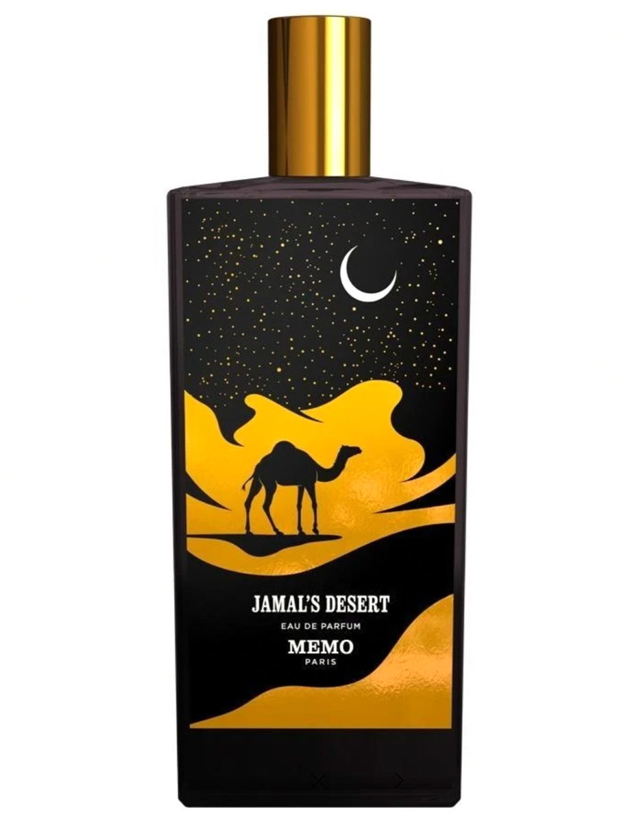 Jamal's Desert Memo Paris — аромат
