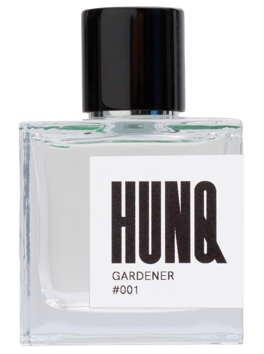 #001 Gardener HUNQ — аромат