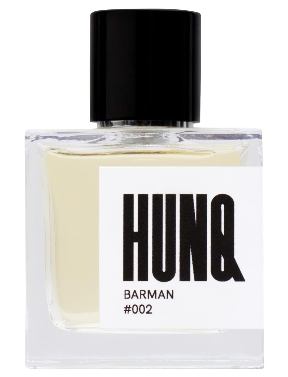 #002 Barman HUNQ — аромат