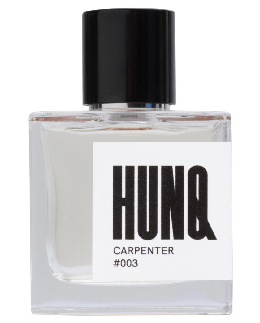 #003 Carpenter HUNQ — аромат