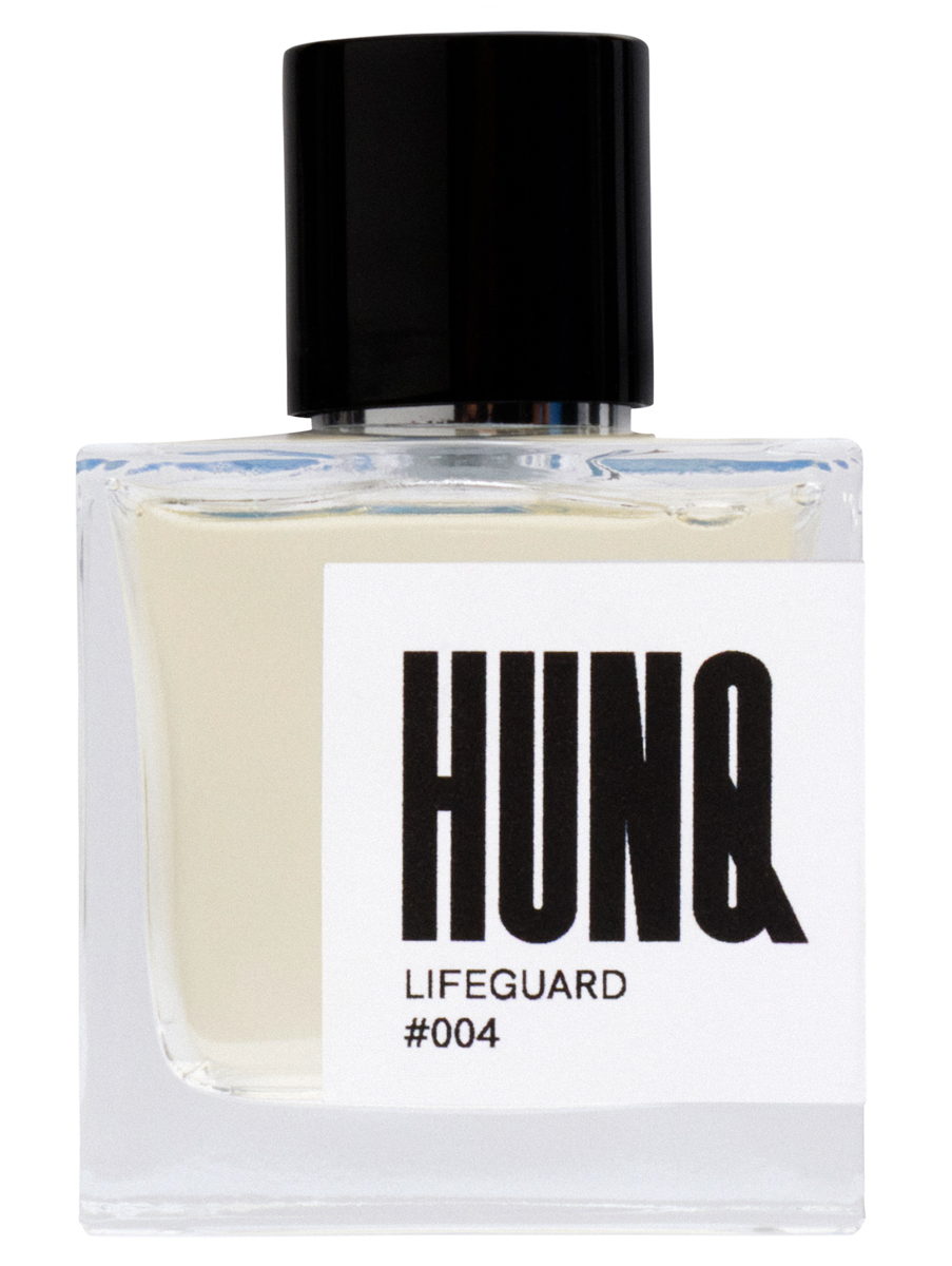 #004 Lifeguard HUNQ — аромат