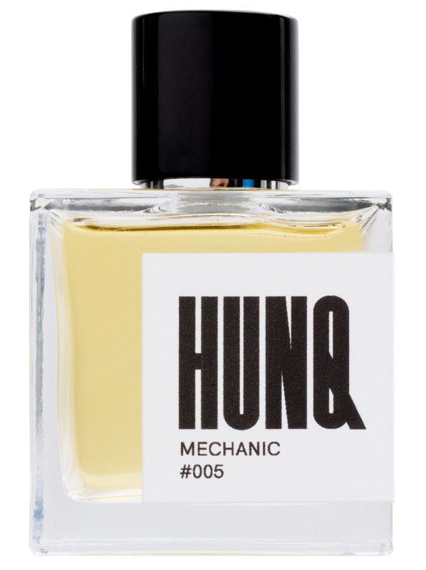 #005 Mechanic HUNQ — аромат