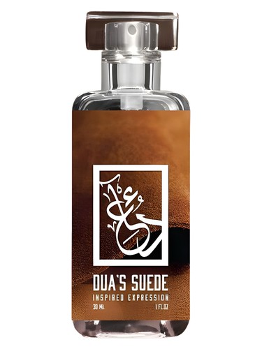 Dua's Suede The Dua Brand — аромат