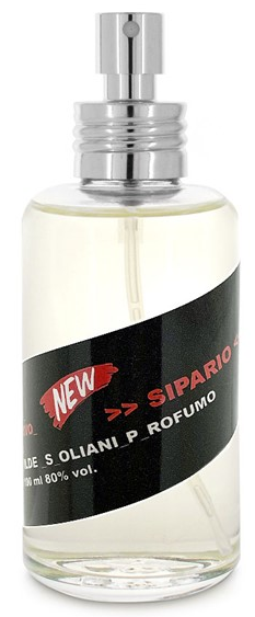 New Sipario Hilde Soliani — аромат