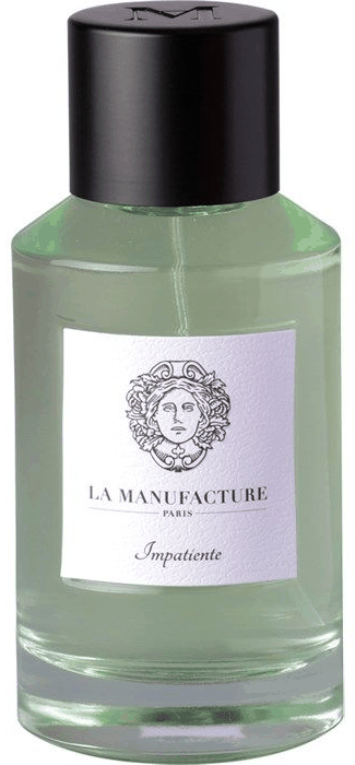 Impatiente Eau de Parfum La Manufacture — аромат
