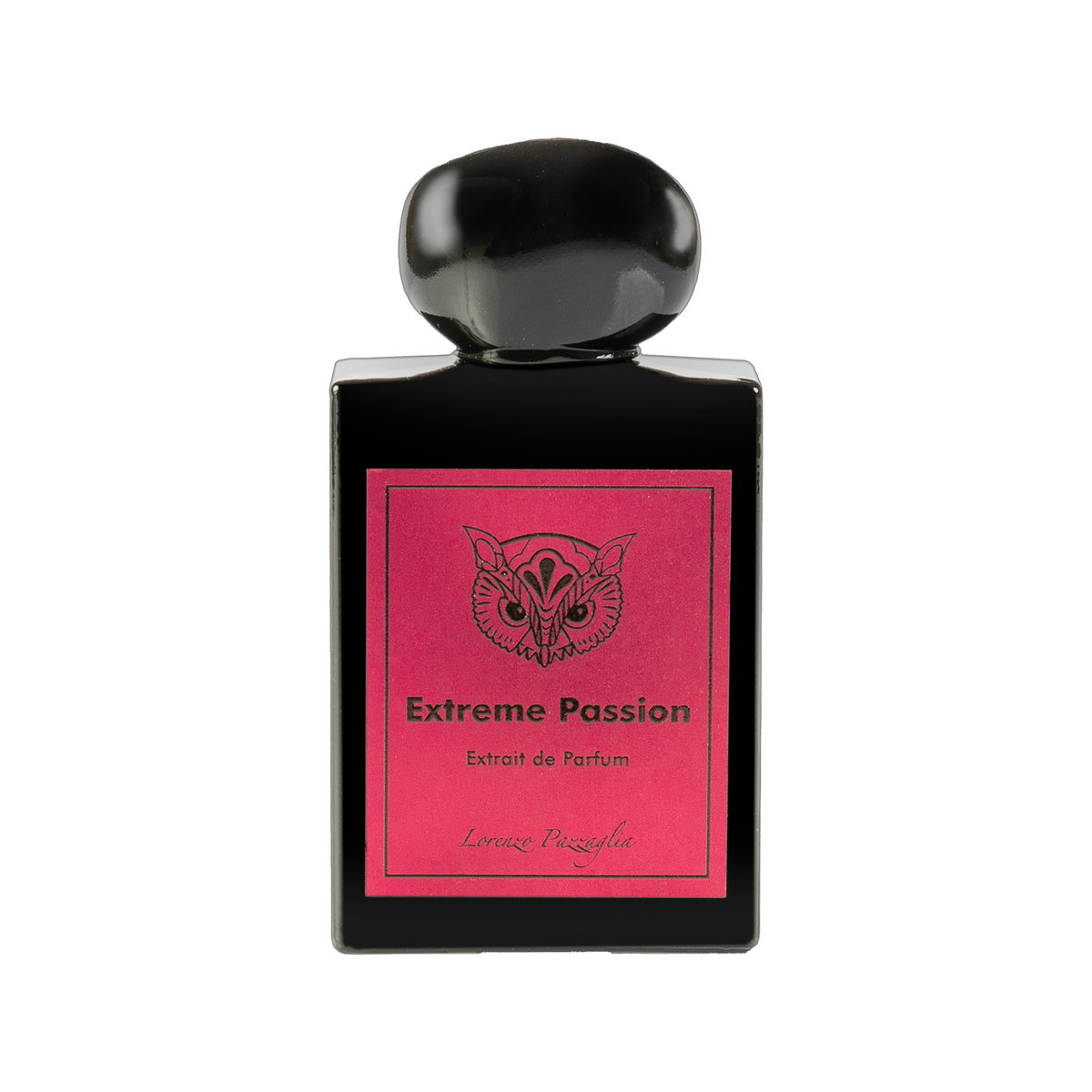 Extreme Passion Lorenzo Pazzaglia — аромат