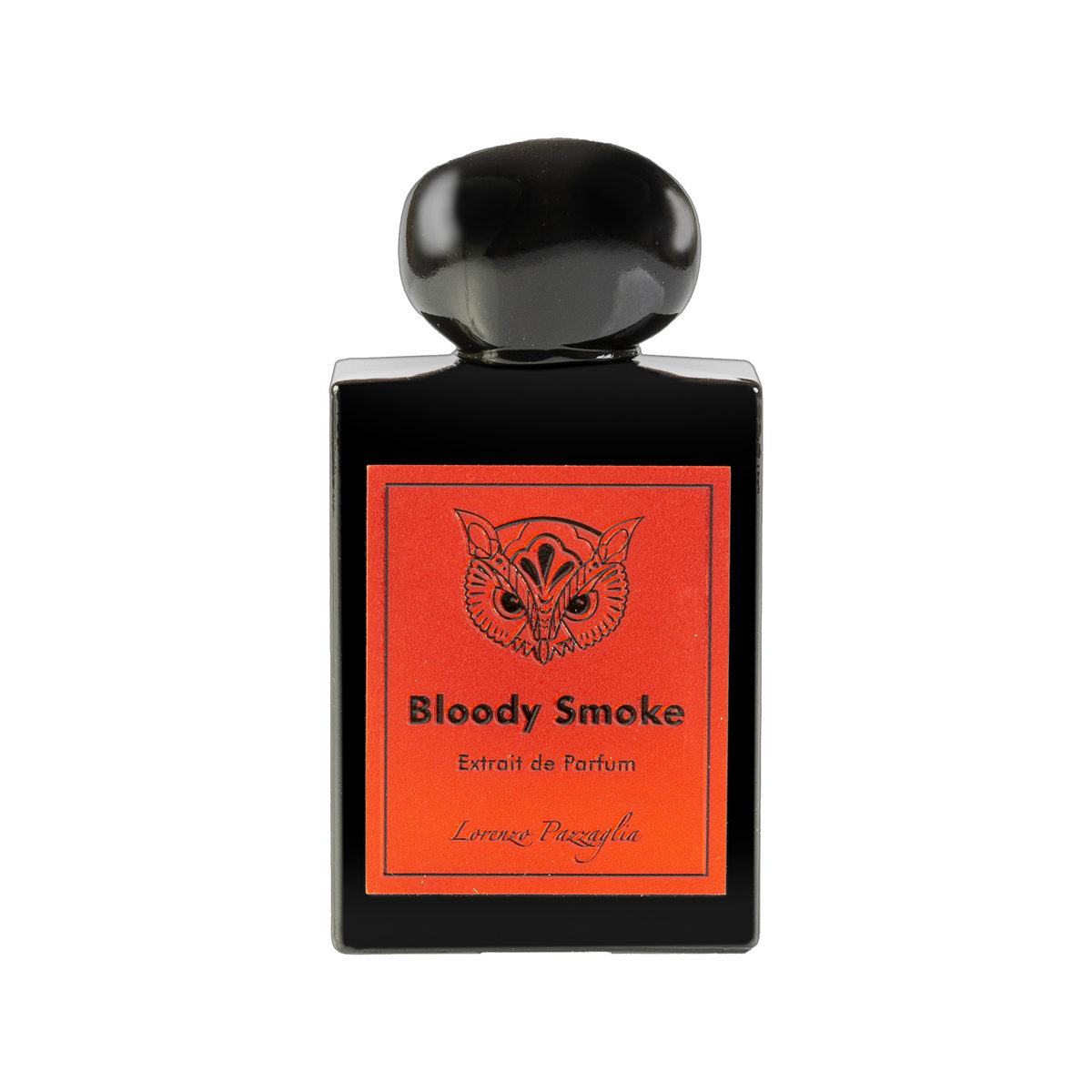 Bloody Smoke Lorenzo Pazzaglia — аромат