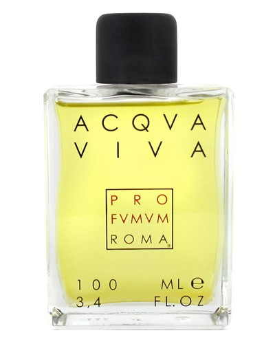 Acqua Viva Profumum Roma — аромат