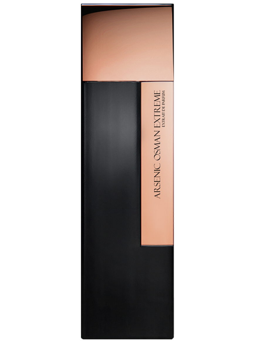 Arsenic Osman Extreme Laurent Mazzone Parfums — аромат