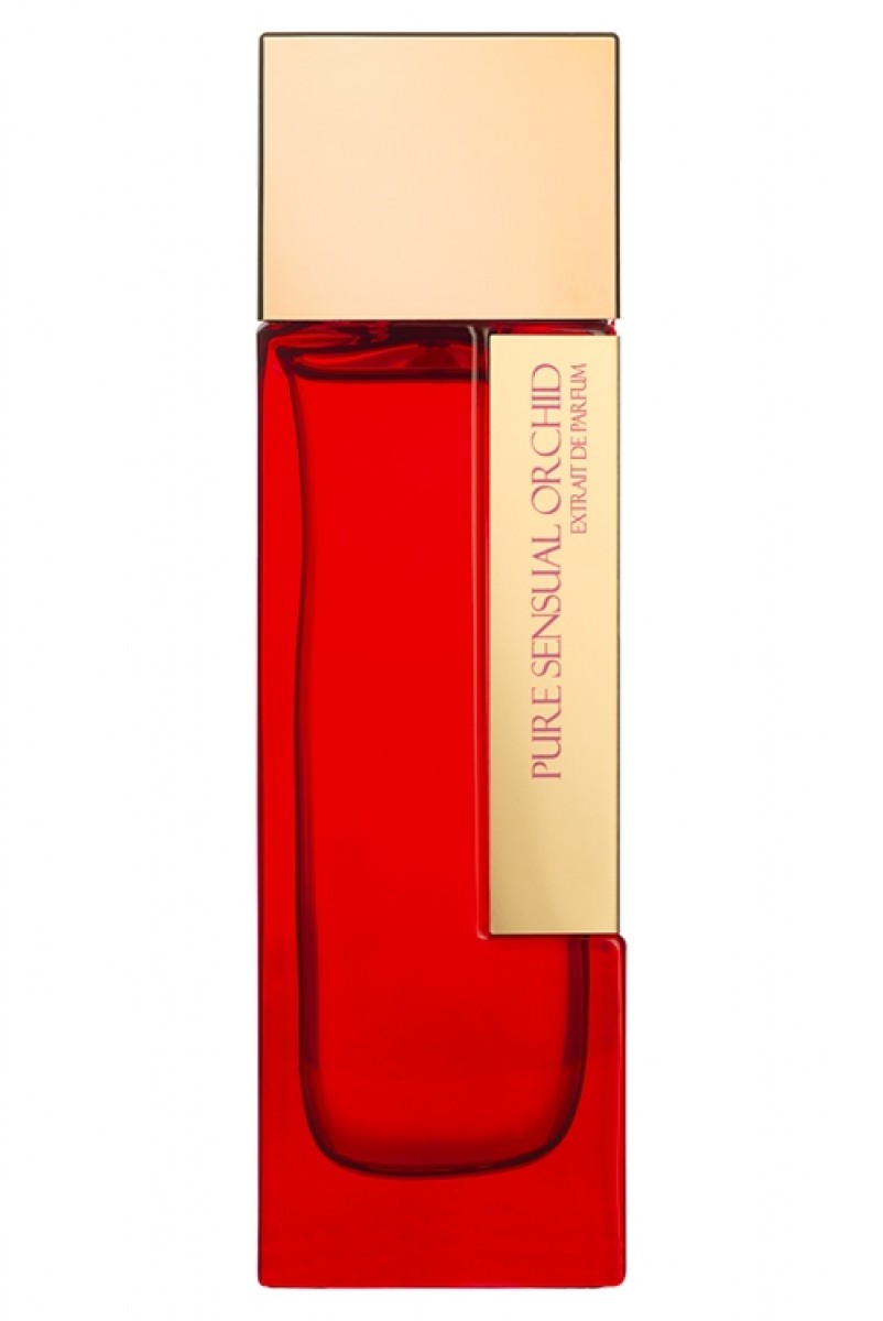 Pure Sensual Orchid Laurent Mazzone Parfums — аромат