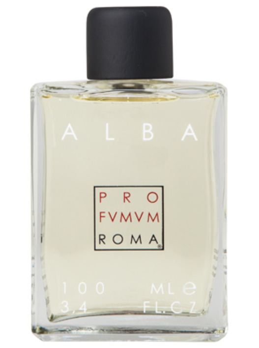 Alba Profumum Roma — аромат