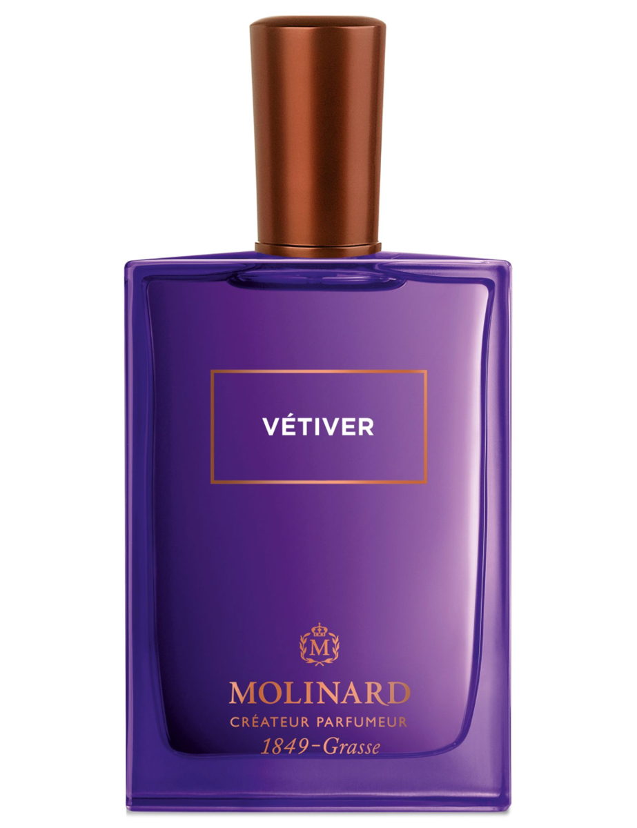Vétiver Molinard — аромат