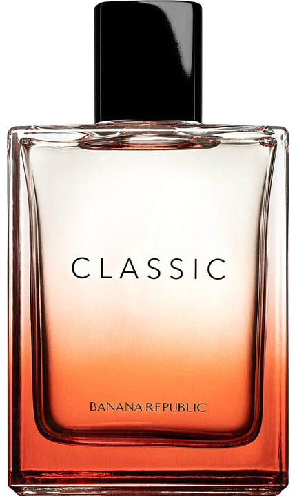 Classic Red Eau de Parfum Banana Republic — аромат