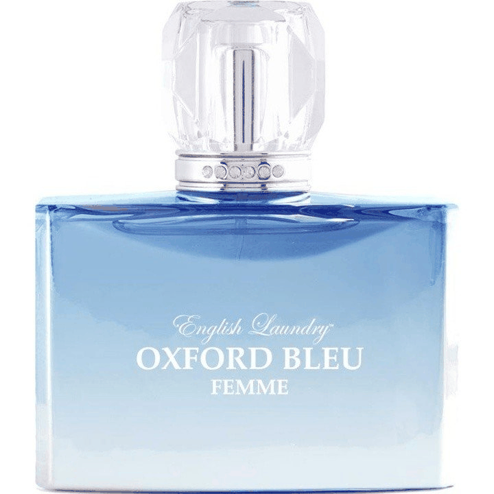 Oxford Bleu Femme English Laundry — аромат