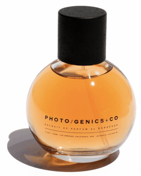 No. 7 Resin Photogenics + Co — аромат
