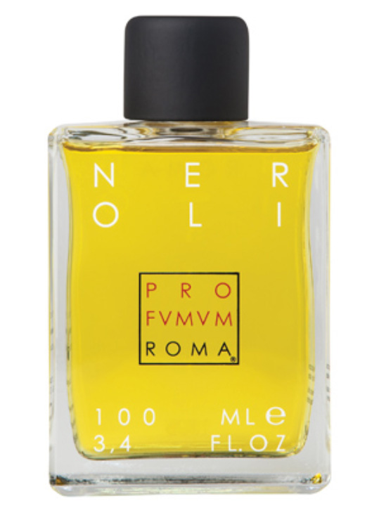Neroli Profumum Roma — аромат