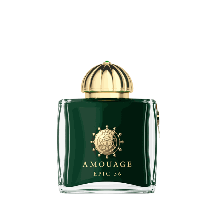 Epic 56 Woman Amouage — аромат