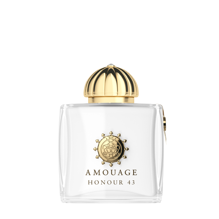 Honour 43 Woman Amouage — аромат