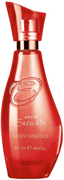 Encanto Spontaneous Avon — аромат