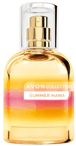 Summer Mania Avon — аромат