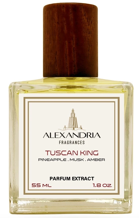 Tuscan King Alexandria Fragrances — аромат