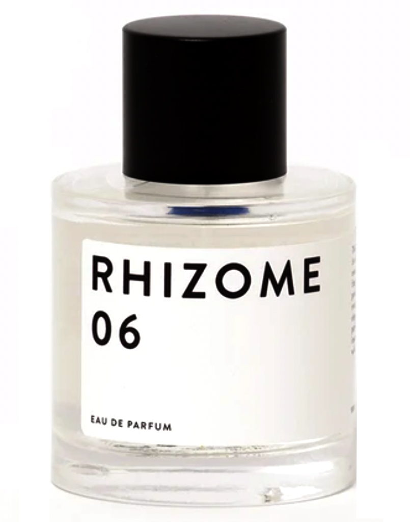 Rhizome 06 Rhizome — аромат