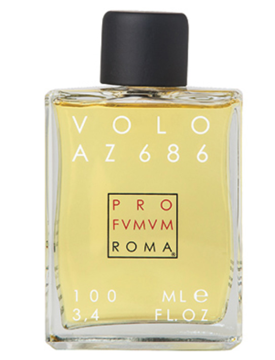 Volo AZ 686 Profumum Roma — аромат