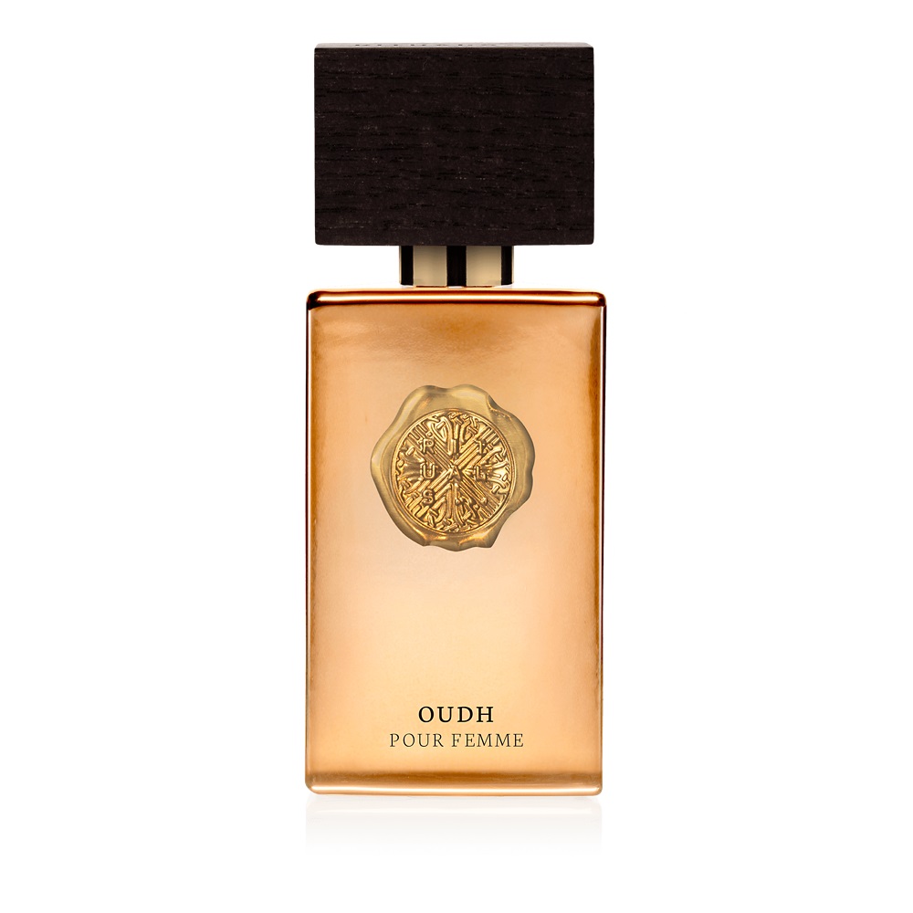 Oudh Pour Femme Rituals — аромат