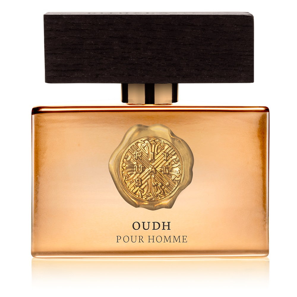 Oudh Pour Homme Rituals — аромат