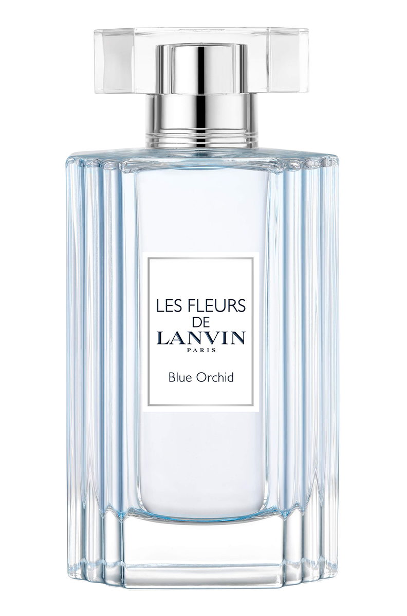 Blue Orchid Lanvin — аромат
